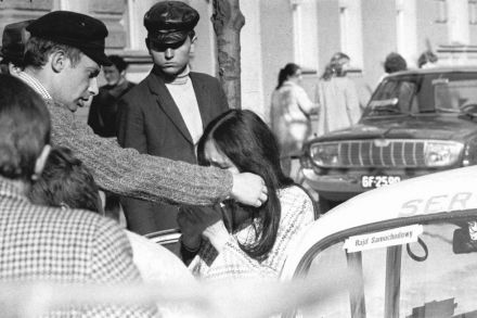 Rajd Dolnośląski - 1969r